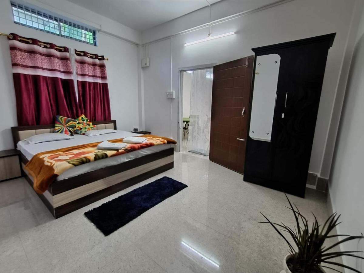 Purabi'S Nest Apartment Tezpur Exterior photo