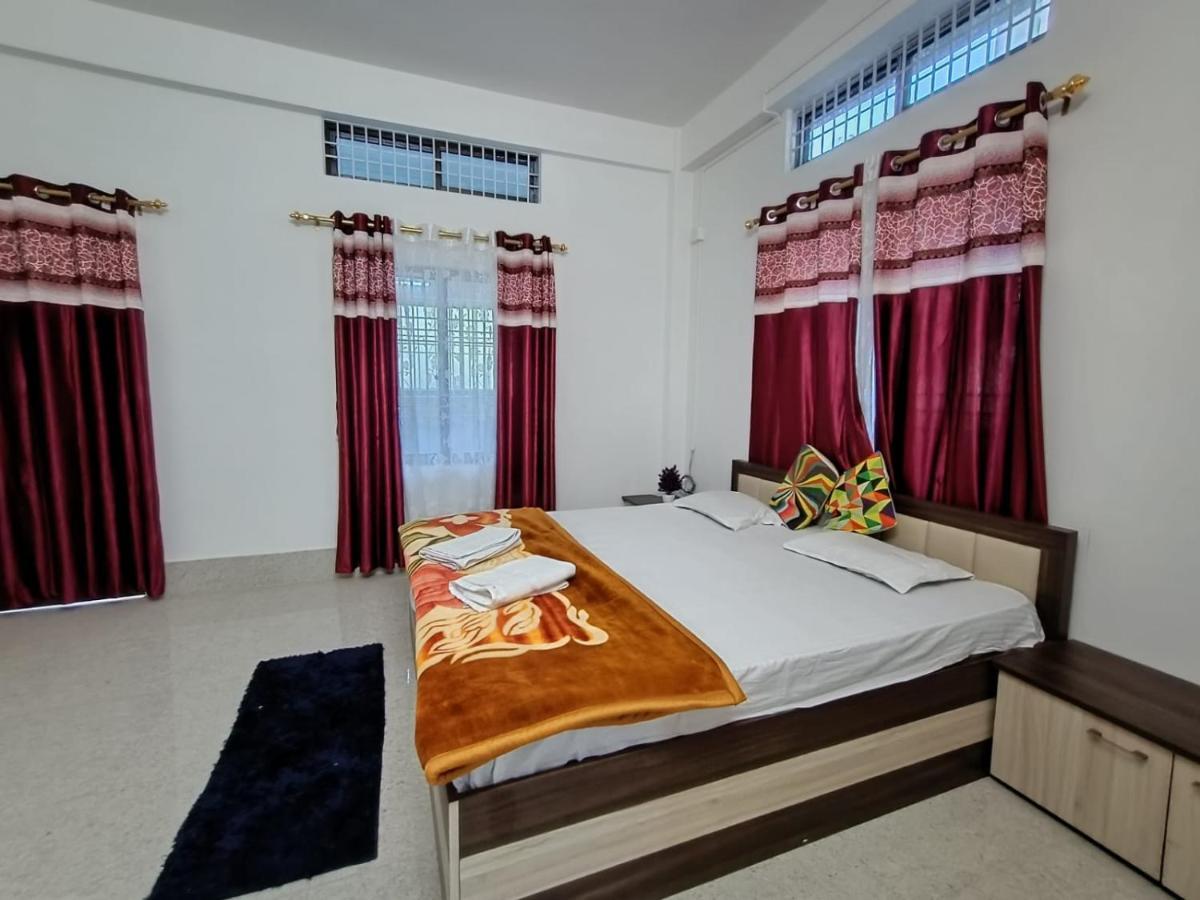 Purabi'S Nest Apartment Tezpur Exterior photo